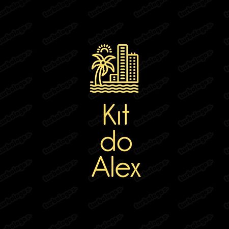 Kit Do Alex - Aviacao - A Uma Esquina Da Praia - Ar Condicionado Praia Grande  Bagian luar foto