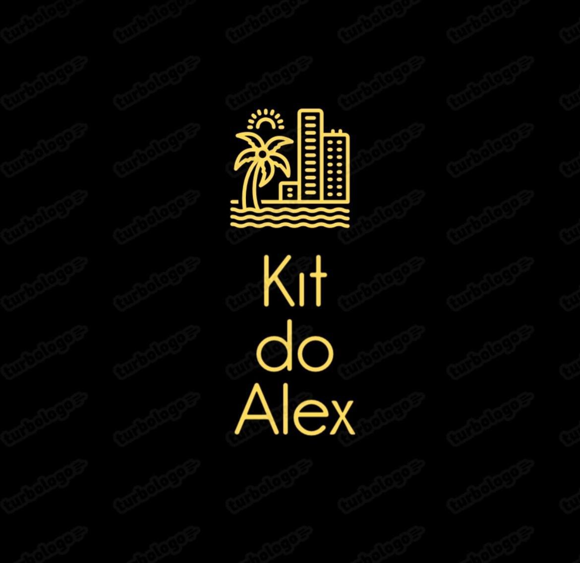 Kit Do Alex - Aviacao - A Uma Esquina Da Praia - Ar Condicionado Praia Grande  Bagian luar foto